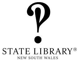 State Library of NSW Interrobang icon