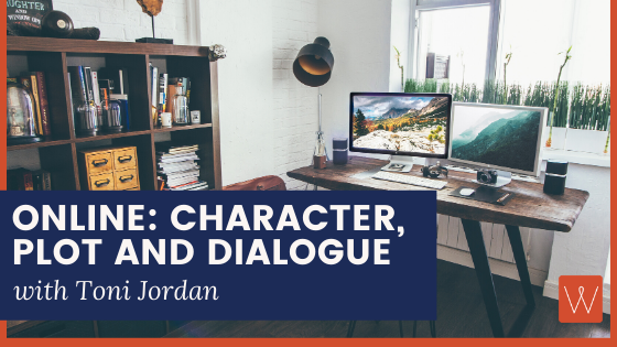 Online_ Character, plot and dialogue with Toni Jordan, Characters