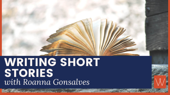 Writing Short Stories with Roanna Gonsalves at Writing NSW