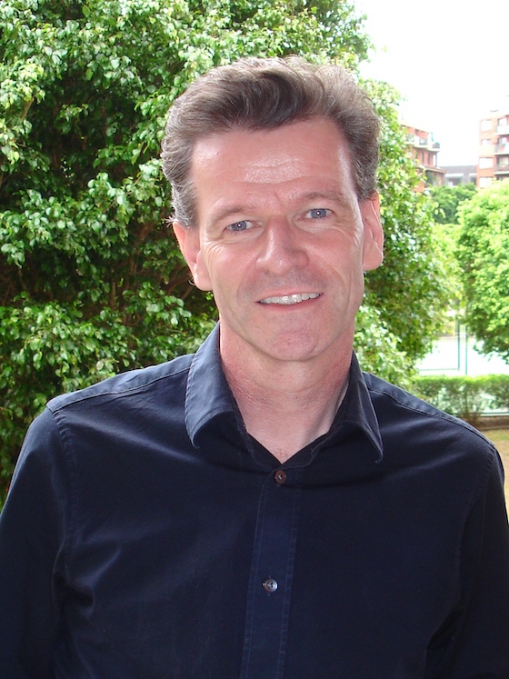 Patrick Mangan
