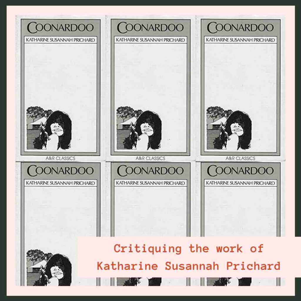 katharine susannah prichard