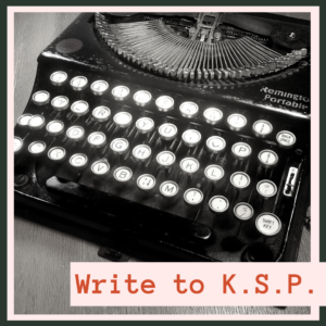 Write to Katharine Susannah Prichard