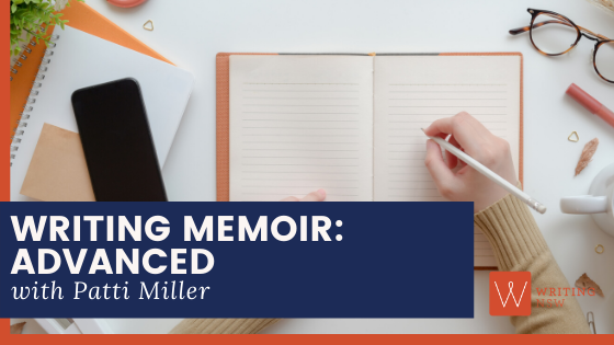 Writing Memoir_ Advanced at Writing NSW Patti Miller