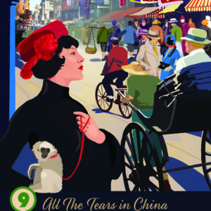 All the Tears in China by Sulari Gentill
