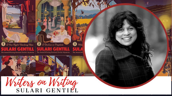 Writing NSW Online Writing Course: Writing Historical Fiction with Sulari Gentill. 