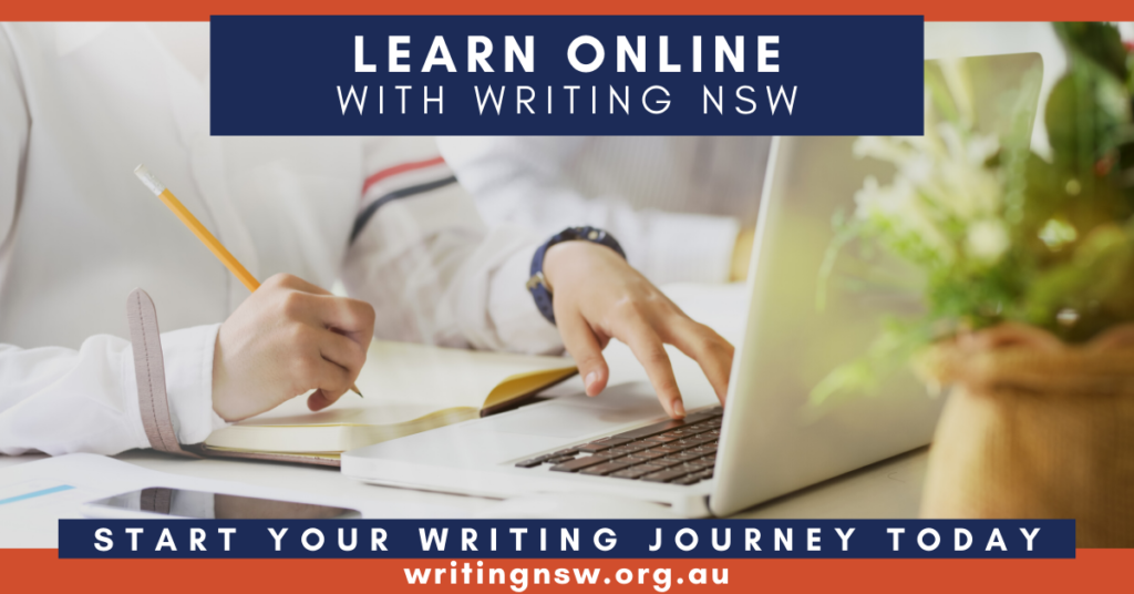 Writing NSW
Online Writing Course