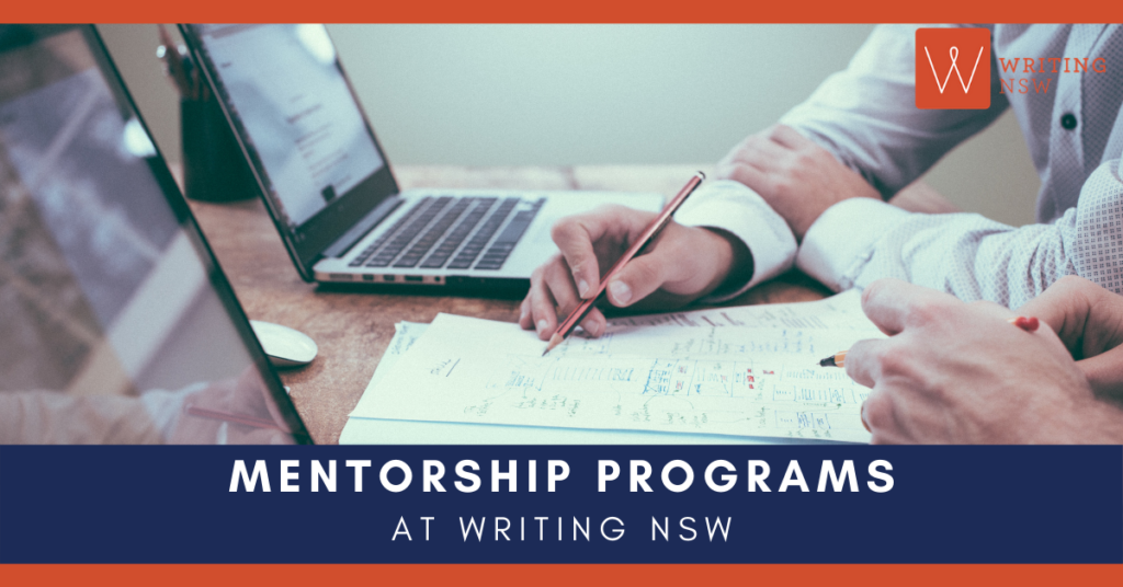 Writing Mentorships
Writing NSW
Writing Course