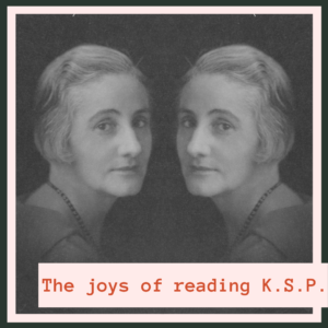 The joys of reading Katharine Susannah Prichard