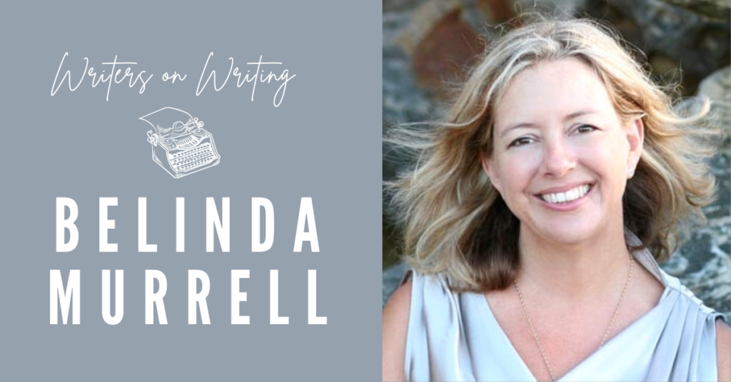 Belinda Murrell shares the best advice she's received - Writing NSW