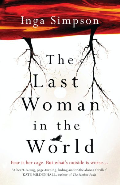 The Last Woman in the World by Inga Simpson