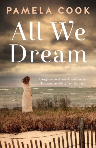 Online: turn Up the Tension writing course with Pamela Cook for Writing NSW, author of All We Dream