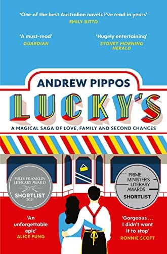 Narrative Time and Structure writing course for Writing NSW with Andrew Pippos, author of Lucky's