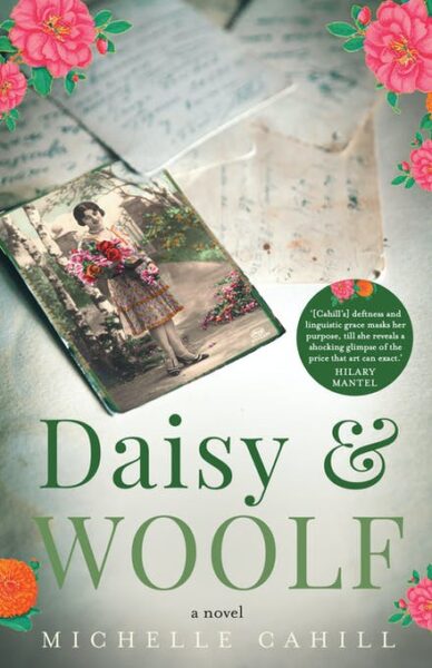 Daisy and Woolf what we're reading july 2022