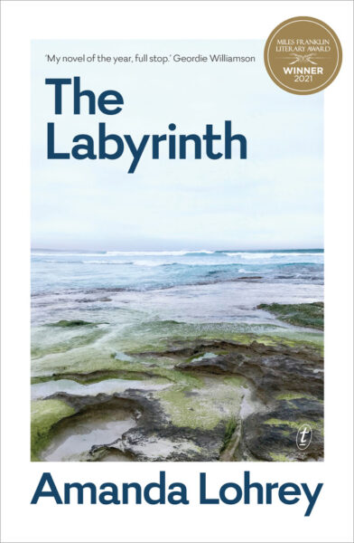 the labyrinth amanda lohrey
