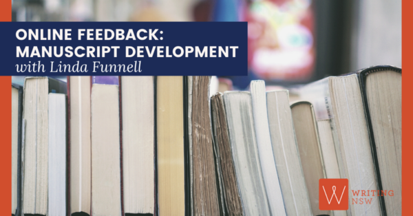 Online Feedback: Manuscript Development Linda Funnell