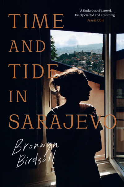 time and tide in sarajevo what we're reading august