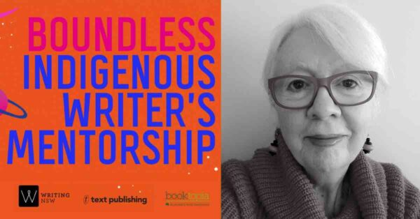 Boundless Mentorship 2022 winner Judi Morison