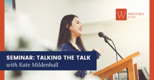 Kate Mildenhall - Talking the Talk