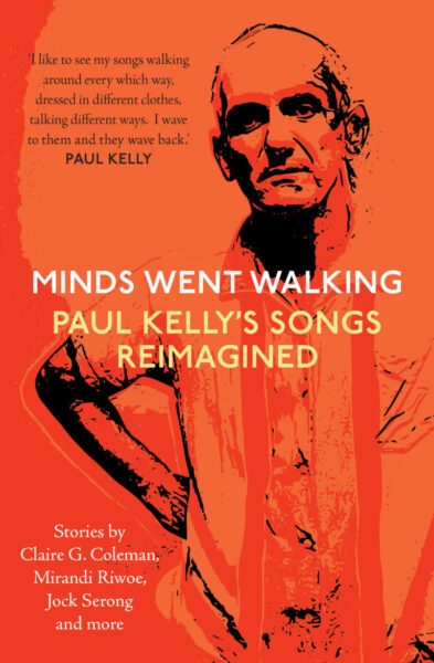 Minds Went Walking - What we're reading