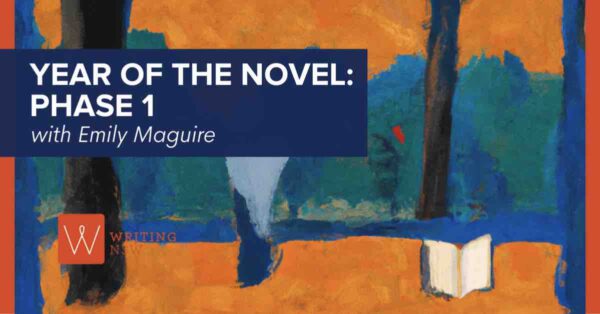 Year of the Novel - Phase One