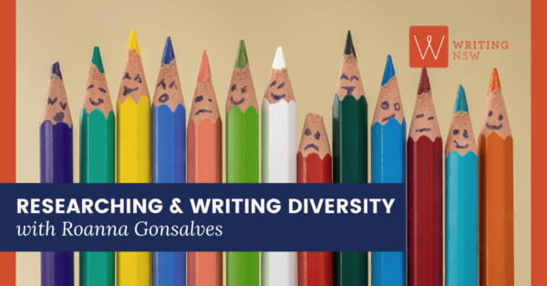 researching and writing diversity with roanna gonsalves
