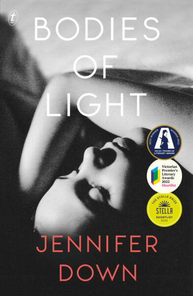 Bodies of LIght Jennifer Down - What We're Reading November