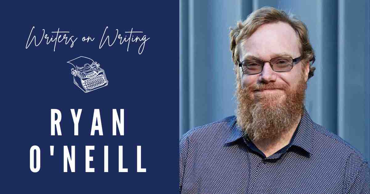 The power of short stories with Ryan O'Neill - Writing NSW
