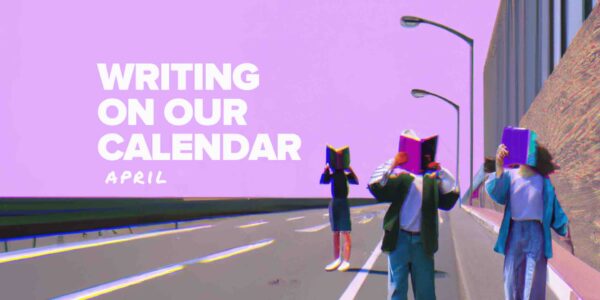 Writing On Our Calendar April 2023