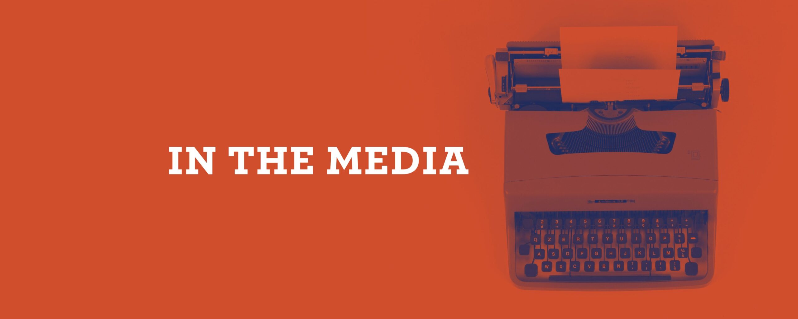 In the Media - Writing NSW