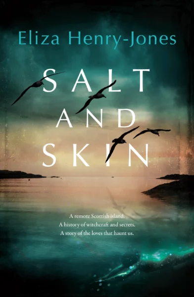 Haunted Stories: Writing History into Fiction, a workshop by Eliza Henry-Jones, author of Salt and Skin