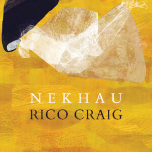 Book cover Nekhau by Rico Craig