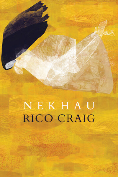Book cover Nekhau by Rico Craig