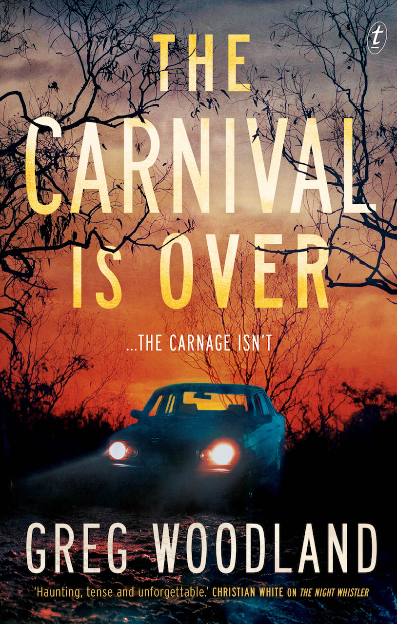 Greg Woodland The Carnival is Over