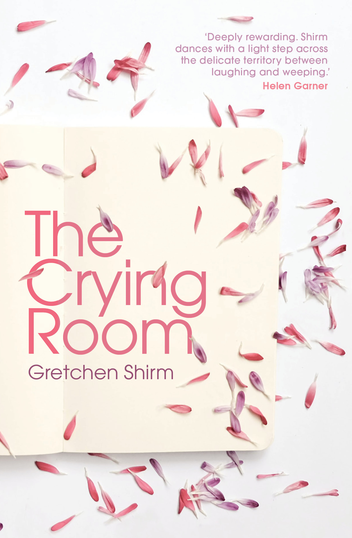 Gretchen Shirm The Crying Room