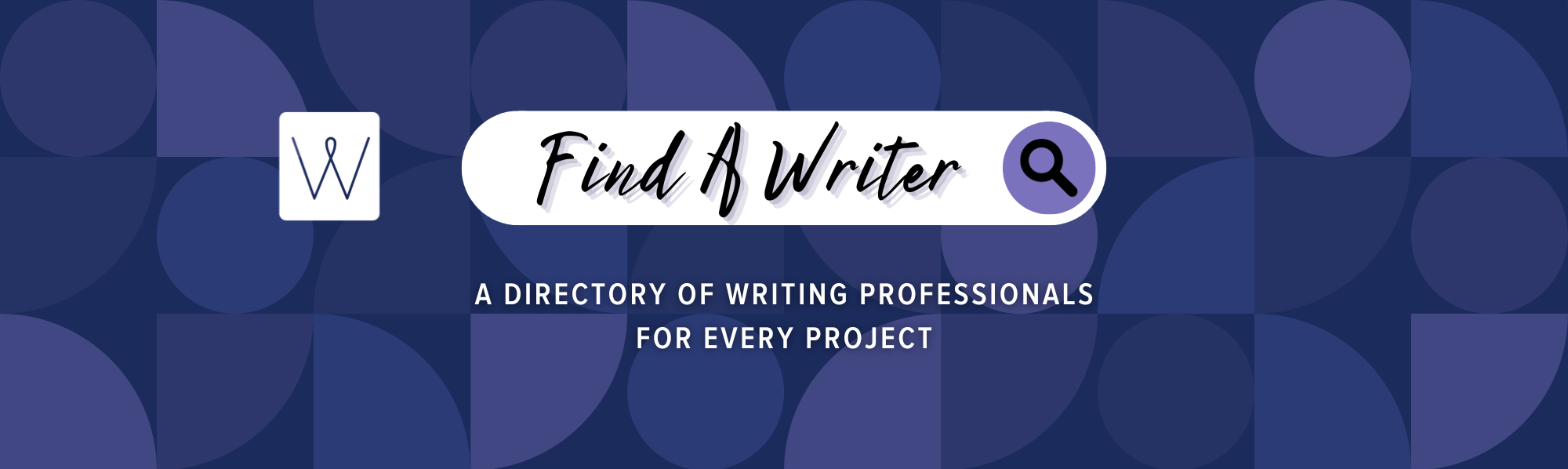 Find a Writer - Writing NSW