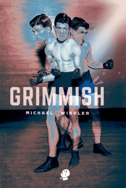 Introduction to Self-Publishing, a workshop with Michael Winkler, author of Grimmish