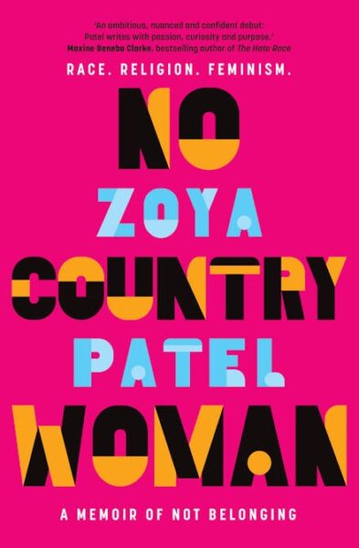 Online Feedback: Creative Non-Fiction, a feedback course with Zoya Patel, author of No Country Woman