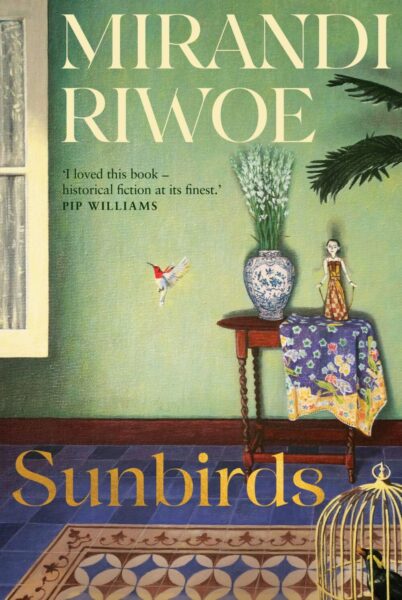 Writing Historical Fiction, a workshop by Mirandi Riwoe, author of Sunbirds
