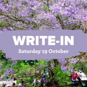 October Write-in