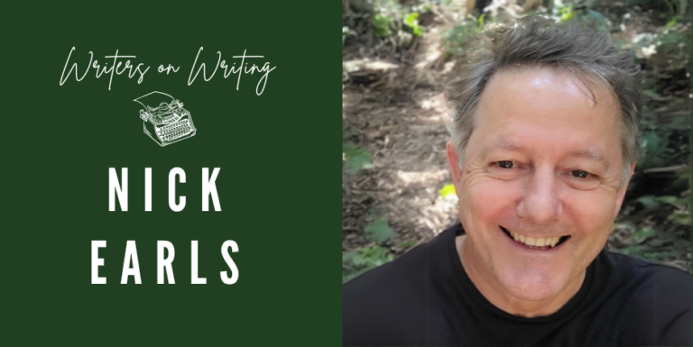 Nick Writing The best ideas for short stories with Nick Earls - Writing NSW