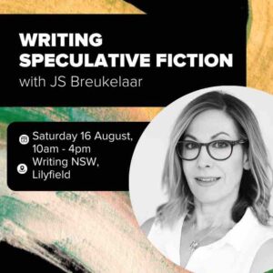 Writing Speculative Fiction