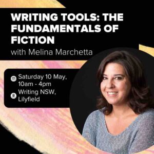 Writing Tools: The Fundamentals of Fiction