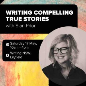 Writing Compelling True Stories