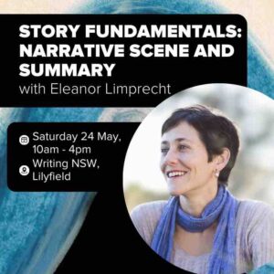 Story Fundamentals: Narrative Scene and Summary