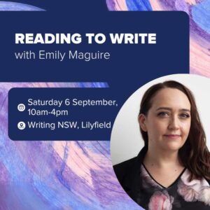 Reading to Write