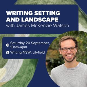 Writing Setting and Landscape