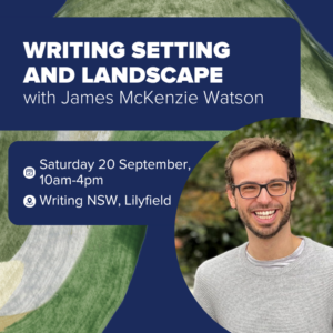 Writing Setting and Landscape