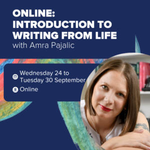 Online: Introduction to Writing from Life