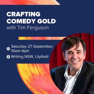 Crafting Comedy Gold