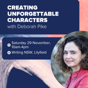 Creating Unforgettable Characters